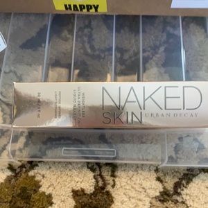 Urban decay liquid makeup